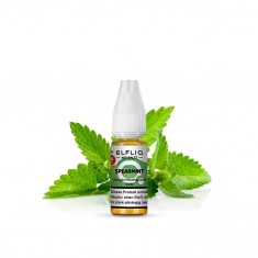 Elfbar Elfliq Spearmint Nikotinsalz Liquid 10ml